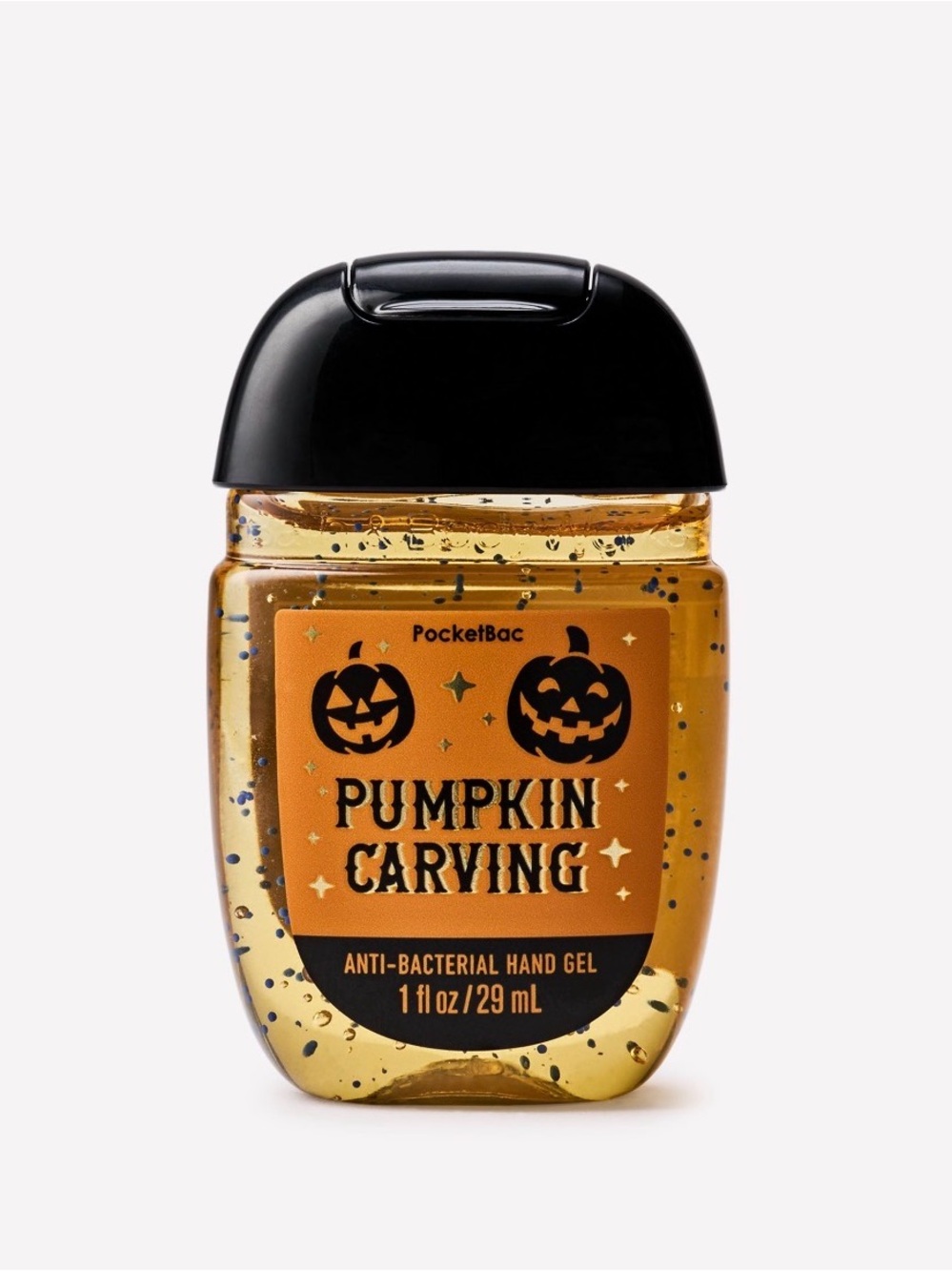 Bath & Body Works Pumpkin Carving Foaming Hand Soap + Pocket Bac handsanitizer - Picture 7 of 8